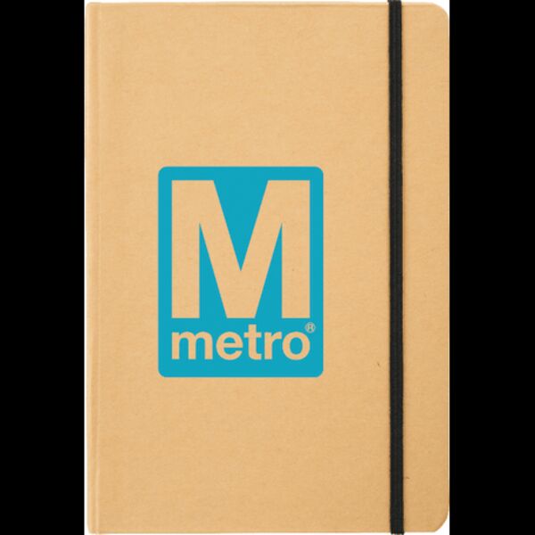 5.5" x 8.5" Snap Large Eco Notebook Thumbnail