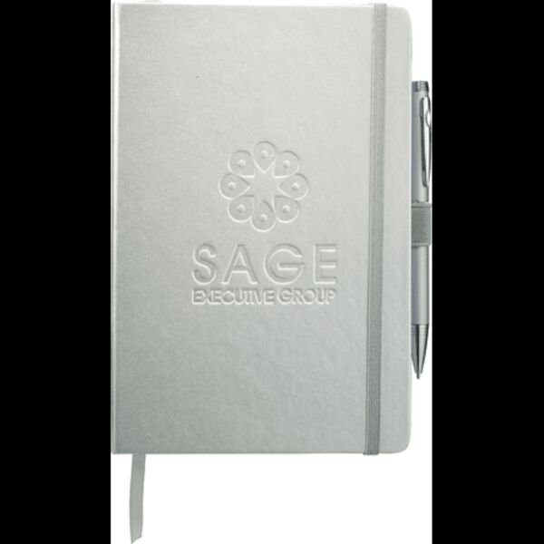 5.5" x 8.5" Nova Bound JournalBook® Thumbnail