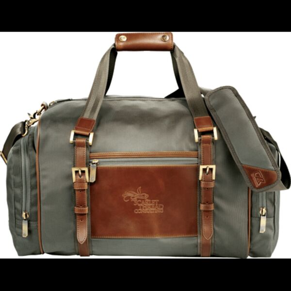 Cutter & Buck®  Bainbridge 20" Duffel Bag Thumbnail