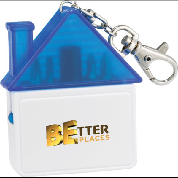 Home Sweet Home Tool Keychain Thumbnail
