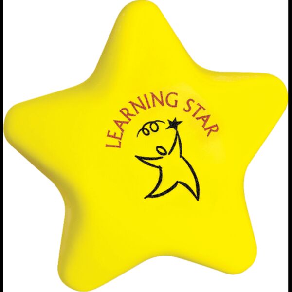 Star Stress Reliever Thumbnail