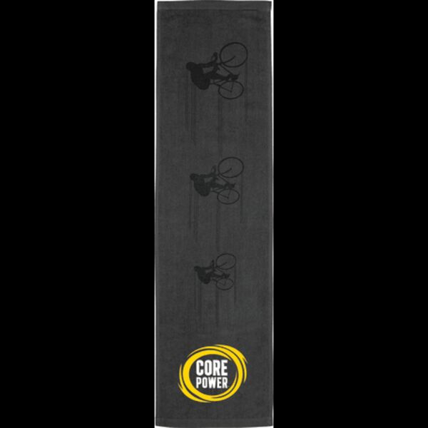 Silhouette In Action SportsTowel w/CleenFreek- Bik Thumbnail