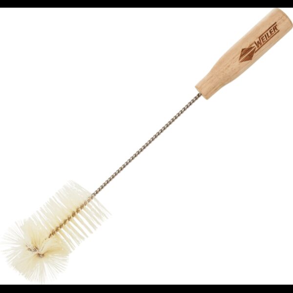 Native Wooden Bottle Brush Thumbnail