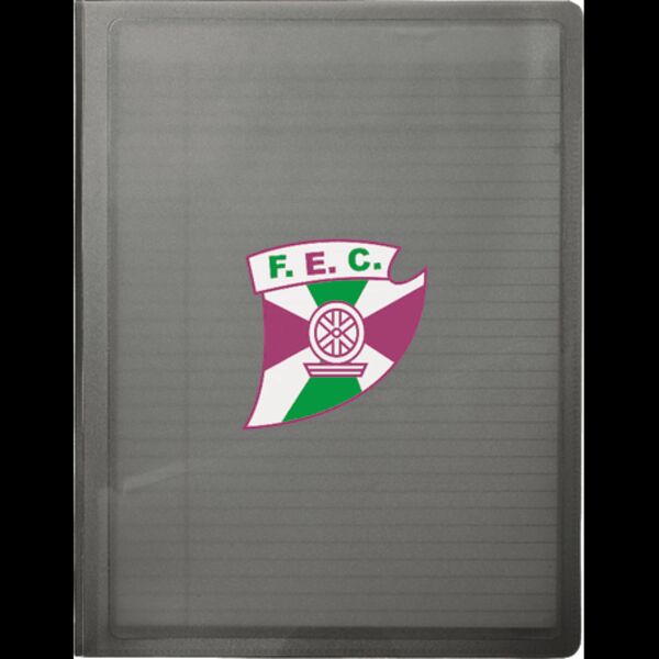 Translucent Padfolio Thumbnail