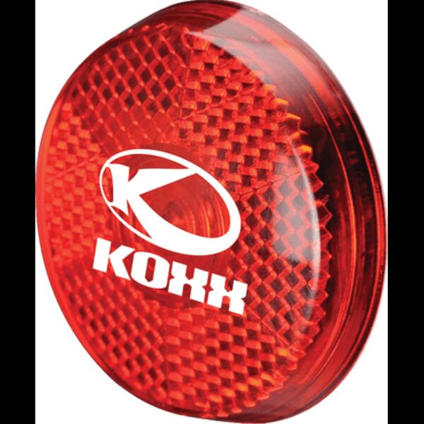 Safety Clip-On Reflector Thumbnail