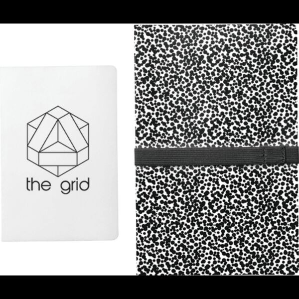 5.5" x 8.5" Mezzo Saddlestitch JournalBook® Thumbnail