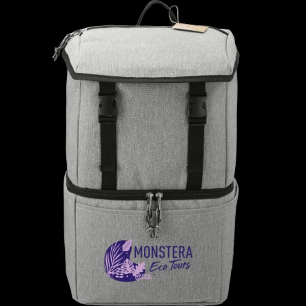 Merchant & Craft Revive Recycled Backpack Cooler Thumbnail