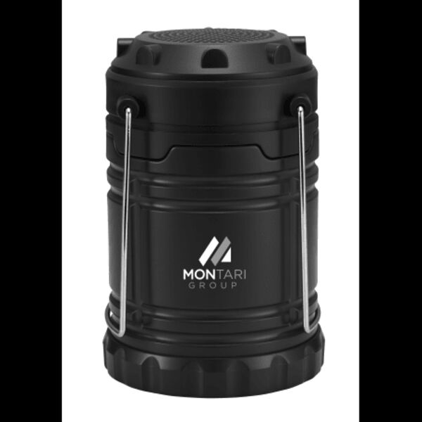 Pop Up 6 LED Bluetooth Speaker Lantern Thumbnail