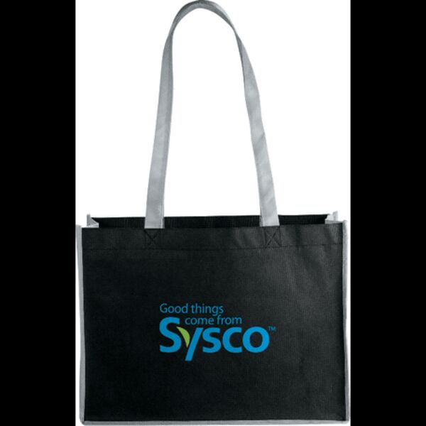 Non-Woven Small Shopper Tote Thumbnail