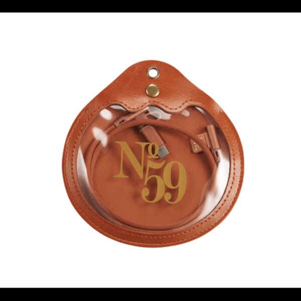 Abruzzo 3-in-1 Charging Cable w/ Pouch Thumbnail