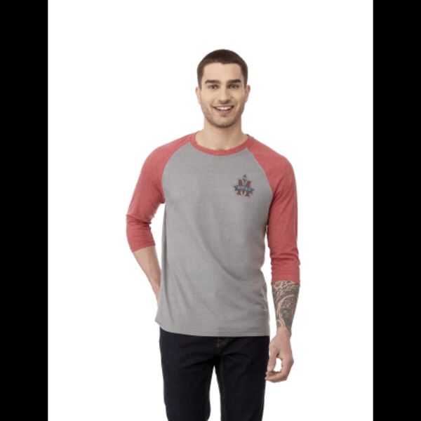 Men's DAKOTA Three Quarter Tee Thumbnail