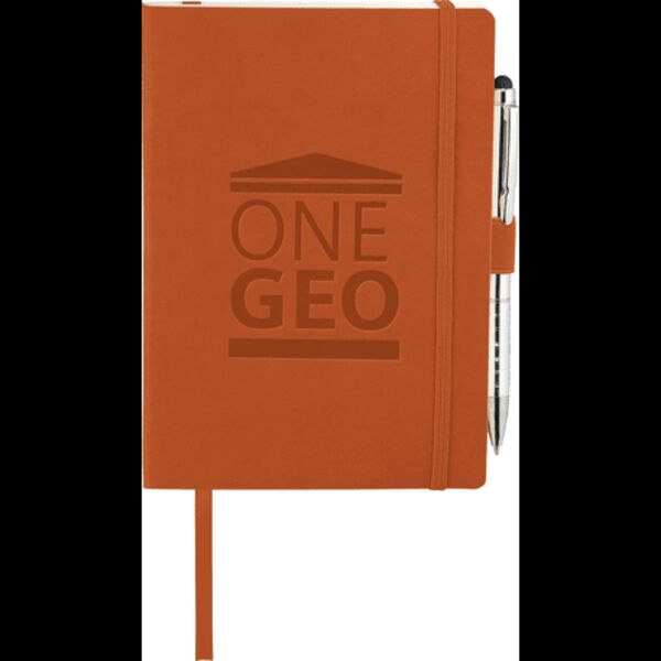 5" x 7" Revello Soft Bound JournalBook® Thumbnail