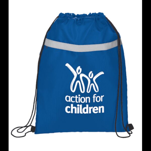 Reflecta Pocket Drawstring Bag Thumbnail