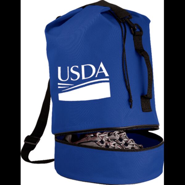 Sailor Drawstring Duffel Sling Thumbnail