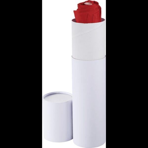 Umbrella Gift Box Cylinder- Small (12” H x 3" x 3" Thumbnail