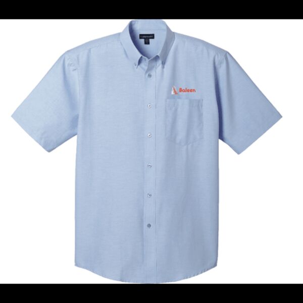 Men's LAMBERT OXFORD SS SHIRT Thumbnail