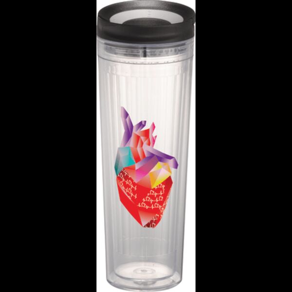 Eiffel  Tumbler 16oz Thumbnail