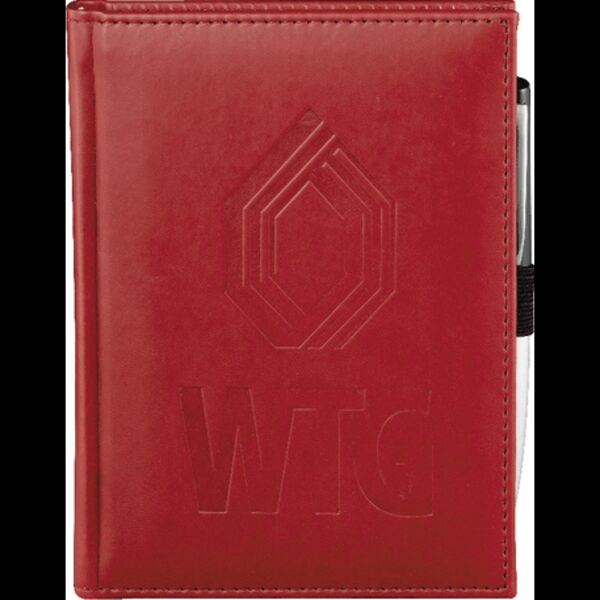 5" x 7" Pedova™ Bound JournalBook® Thumbnail