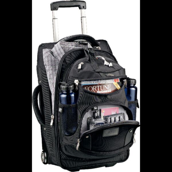 High Sierra® 22" Wheeled Carry-On with DayPack Thumbnail