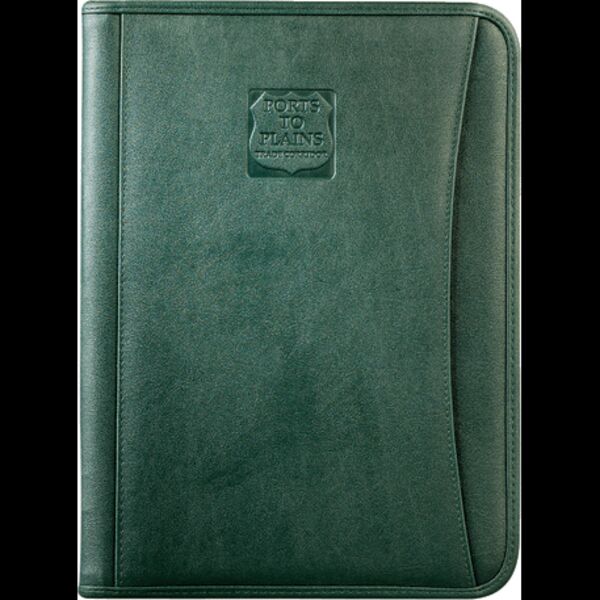 DuraHyde Zippered Padfolio Thumbnail