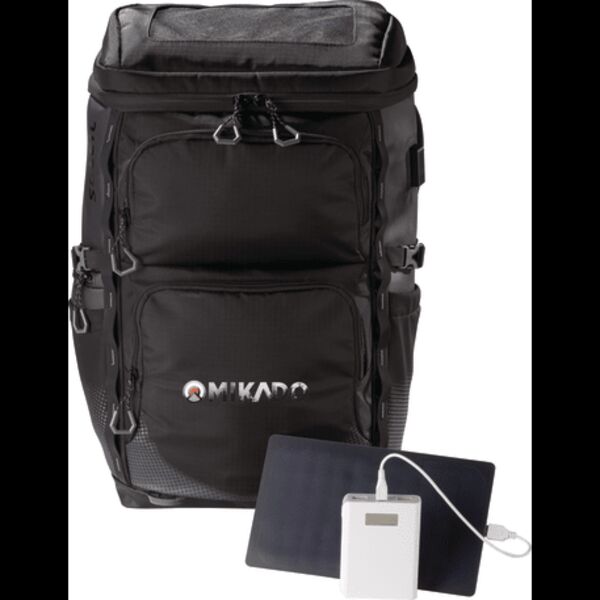 Elevate Soleil Backpack w/ 8,000 mAh Power Bank Thumbnail