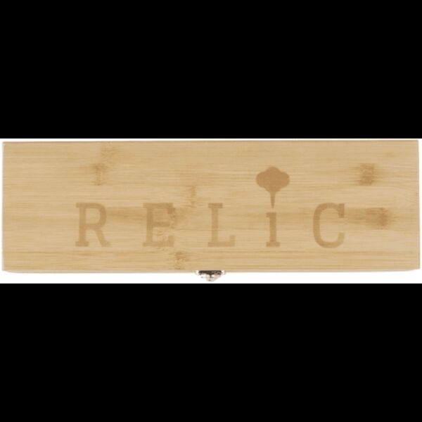 Bamboo Wine Case Set Thumbnail