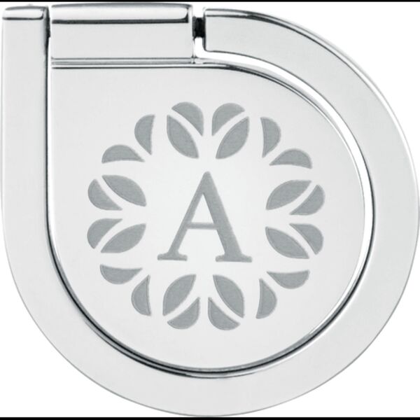 2 in 1 Aluminum Cell Phone Ring and Stand Thumbnail