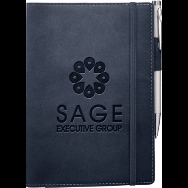 5.25" x 7.5" Revello Refillable JournalBook® Thumbnail