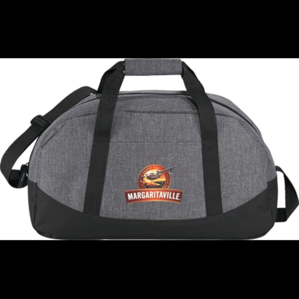Graphite 18" Duffel Bag Thumbnail