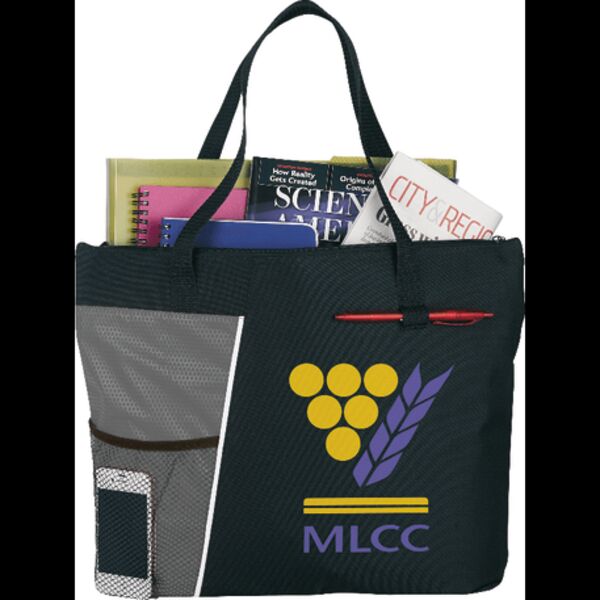 Touch Base Convention Tote Thumbnail