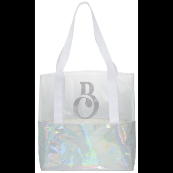 Holographic Boat Tote Thumbnail