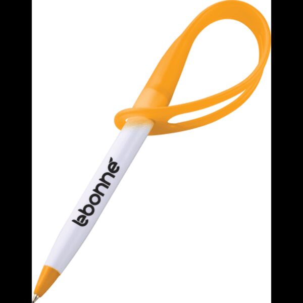 Hang In There Ballpoint Pen with Light Thumbnail