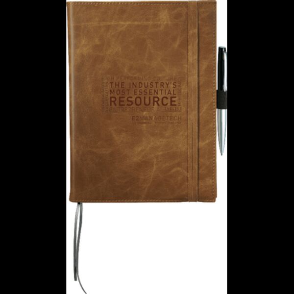 Field & Co.® Cambridge Refillable Notebook Thumbnail