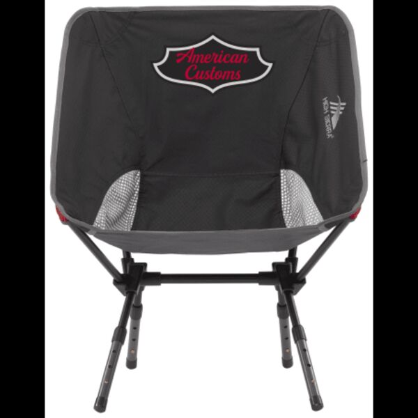 High Sierra Ultra Portable Chair (300lb Capacity) Thumbnail