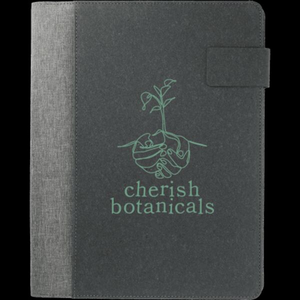 Reclaim RPET 5000 mAh Wireless Charging Writing Pa Thumbnail