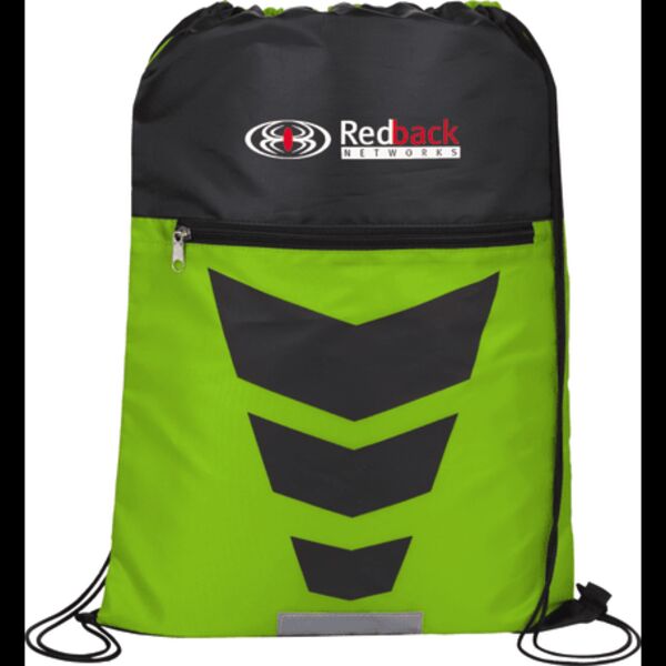 Courtside Drawstring Bag Thumbnail