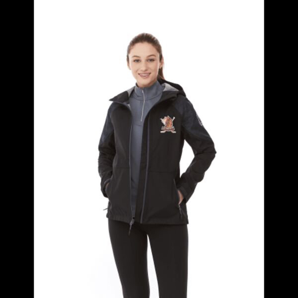 Women's INDEX Softshell Jacket Thumbnail