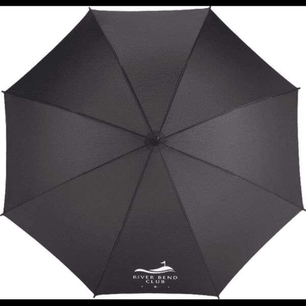 46" Color Accent Auto Open Umbrella Thumbnail