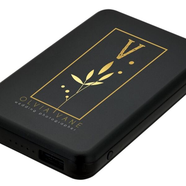 Mini Octo Grip Wireless Charger & Power Bank Thumbnail