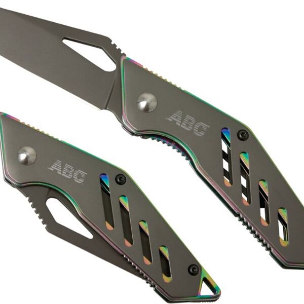 Prism Pocket Knife Thumbnail