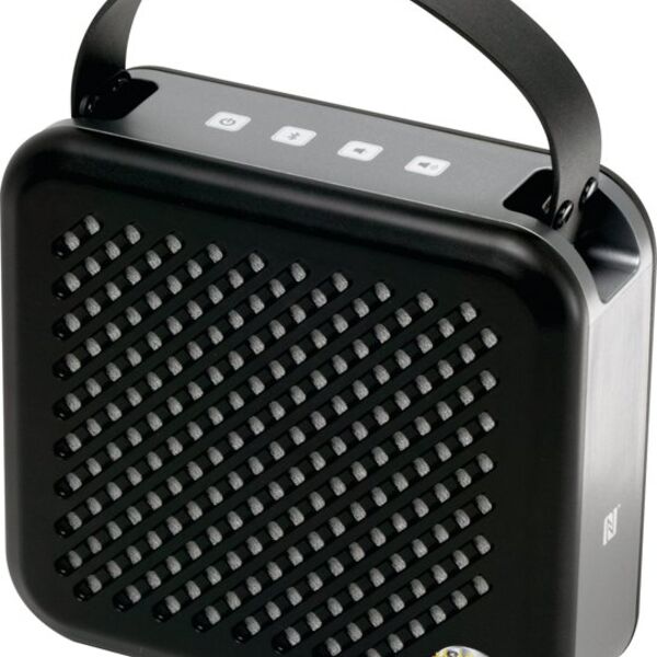 RoxBox™ Retro Bluetooth® Speaker Thumbnail