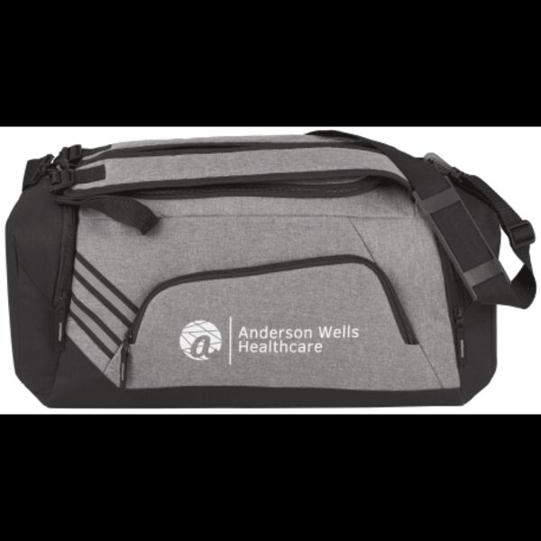 Sebring Convertible Graphite Duffel Thumbnail