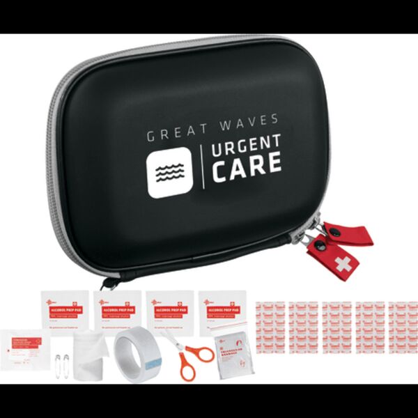 StaySafe 16-Piece Quick First Aid Kit Thumbnail