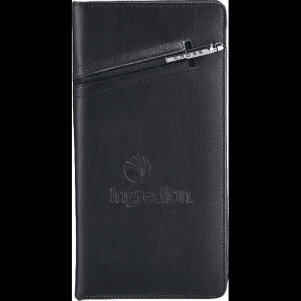 Cross® Travel Wallet with Pen Thumbnail