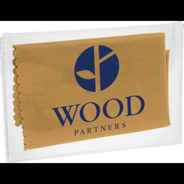 Microfiber Cleaning Cloth in Case Thumbnail