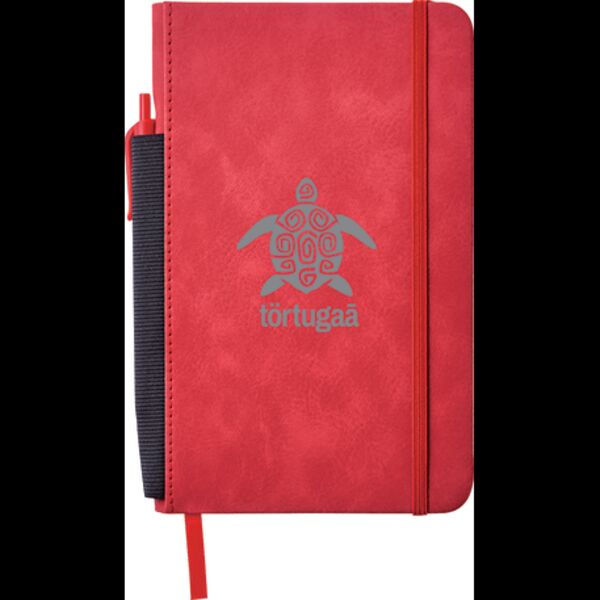 5" x 8" Victory Notebook with Pen Thumbnail