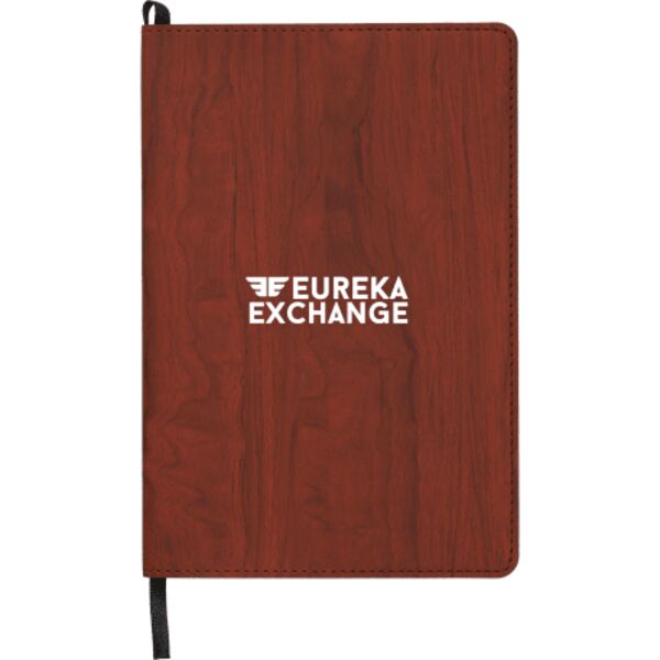 Burton Refillable Notebook Thumbnail