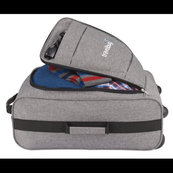 Graphite 20" Upright Luggage Thumbnail