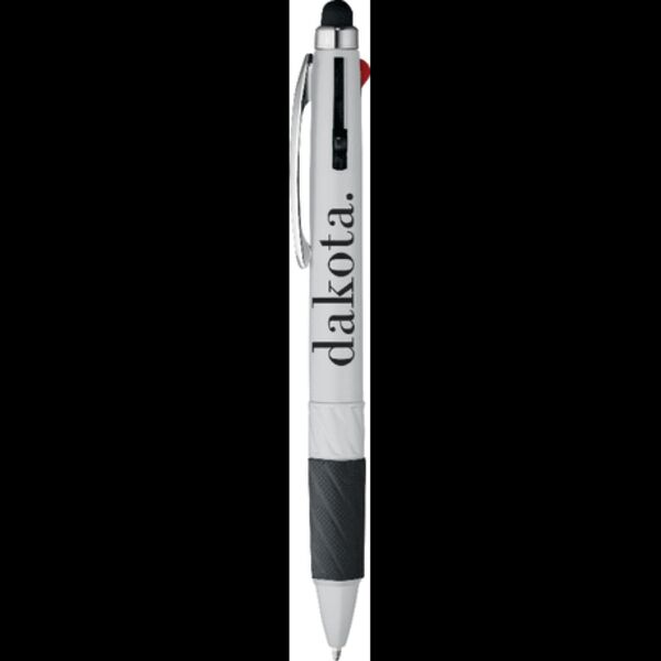 Fab Multi-Ink Ballpoint Pen-Stylus Thumbnail