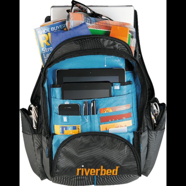 Zoom Power2Go TSA 15" Computer Backpack Thumbnail